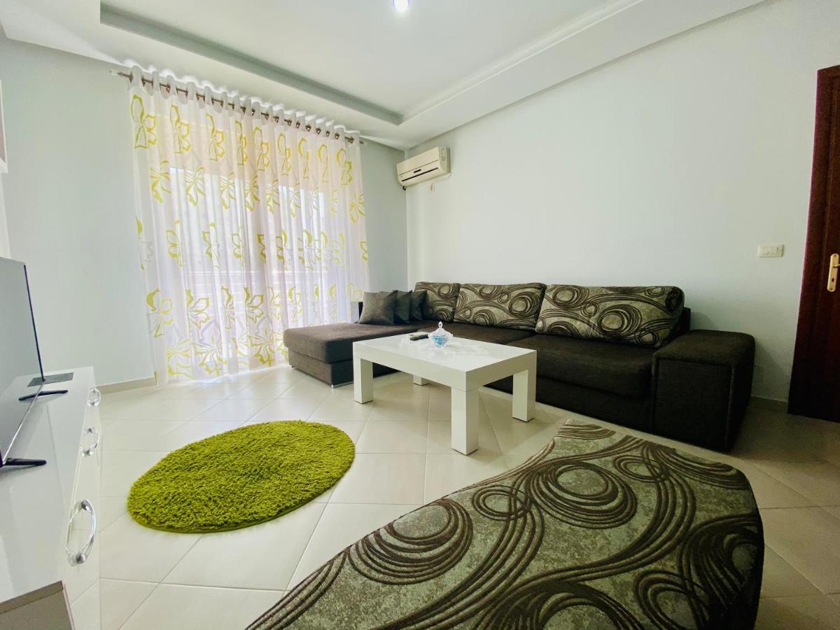 Downtown Apartment Fier Buitenkant foto