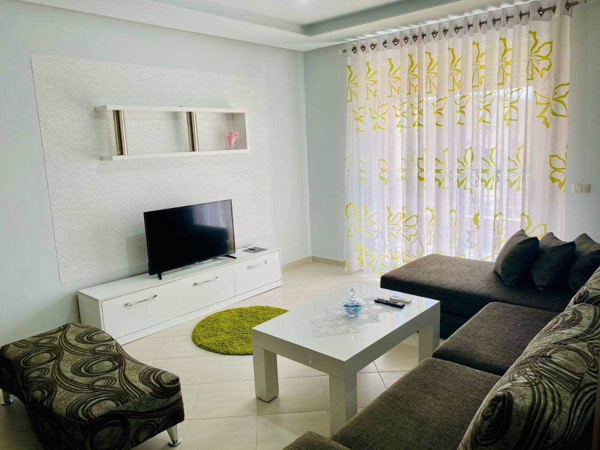 Downtown Apartment Fier Buitenkant foto