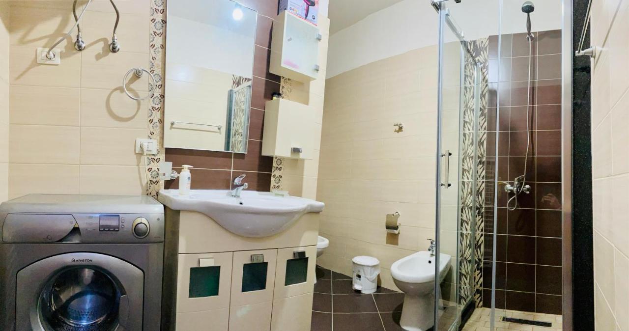 Downtown Apartment Fier Buitenkant foto